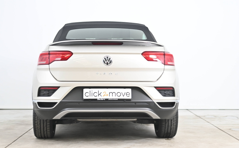 VOLKSWAGEN T-Roc Cabriolet