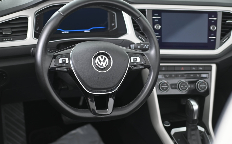 VOLKSWAGEN T-Roc Cabriolet