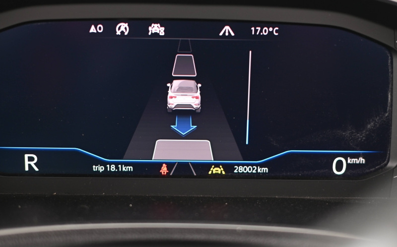 VOLKSWAGEN T-Roc Cabriolet