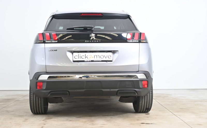 PEUGEOT 3008 PEUGEOT 3008
