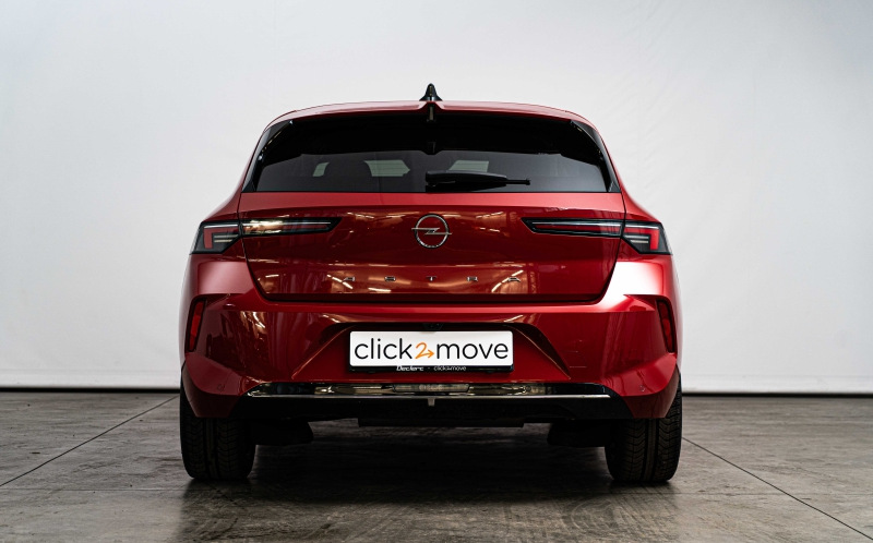 OPEL Astra OPEL Astra