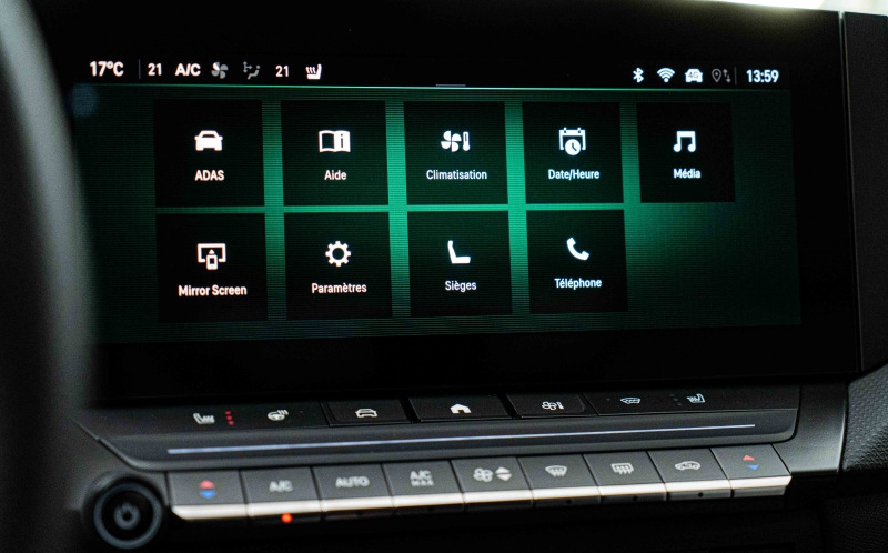 OPEL Astra OPEL Astra