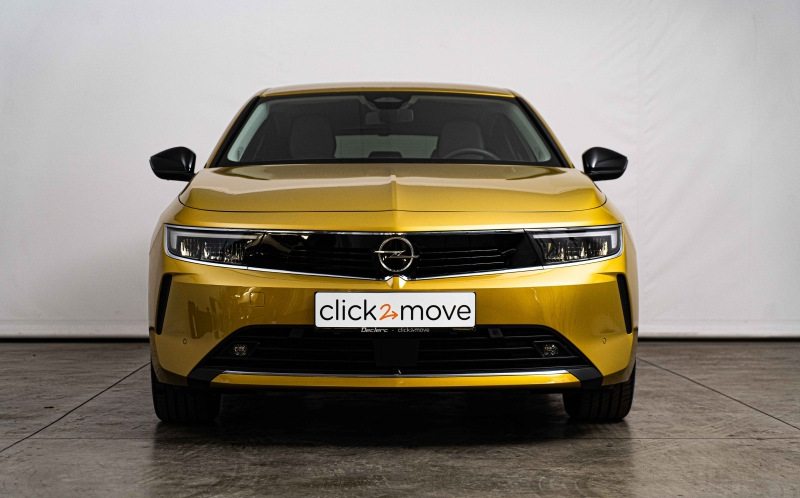 OPEL Astra OPEL Astra