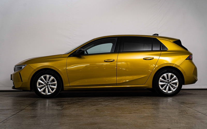 OPEL Astra OPEL Astra