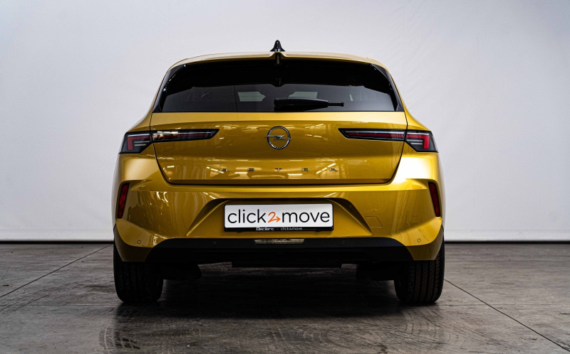 OPEL Astra OPEL Astra