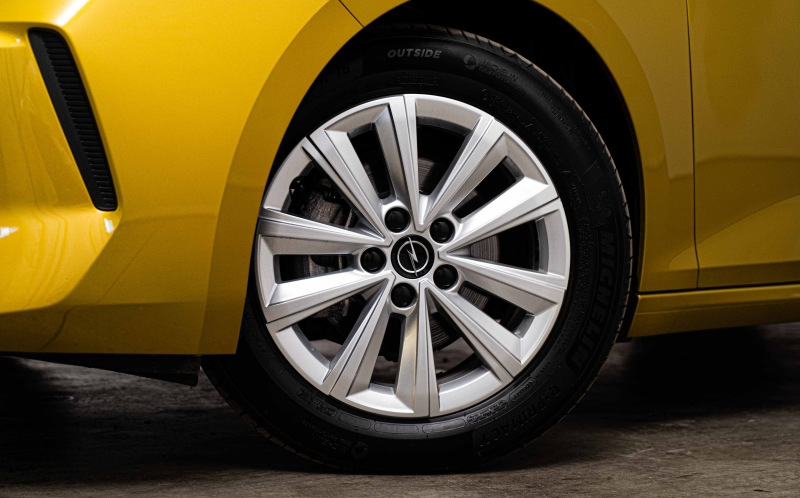 OPEL Astra OPEL Astra