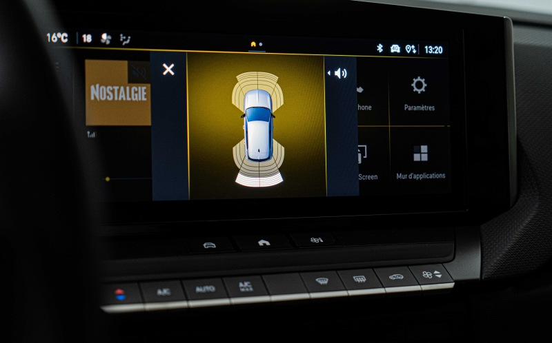 OPEL Astra OPEL Astra