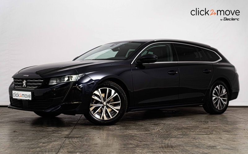PEUGEOT 508 SW