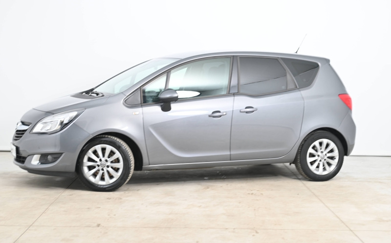 OPEL Meriva OPEL Meriva