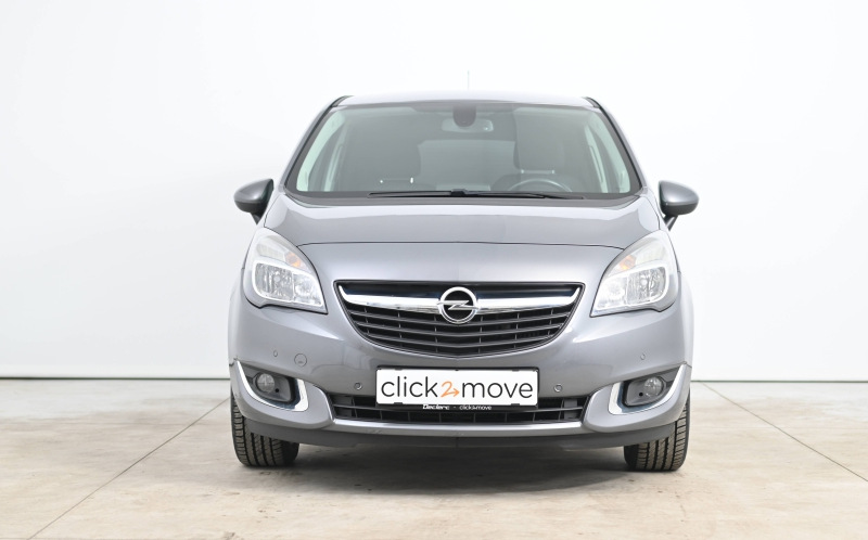 OPEL Meriva OPEL Meriva