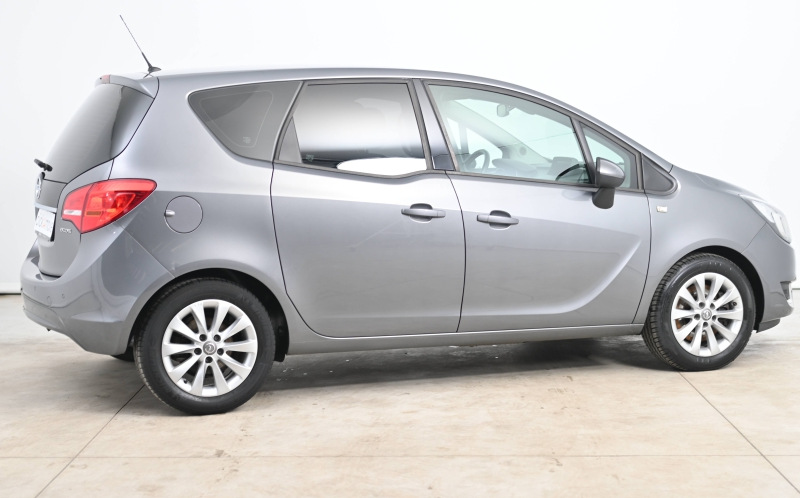 OPEL Meriva OPEL Meriva