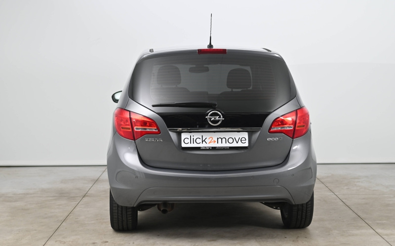 OPEL Meriva OPEL Meriva