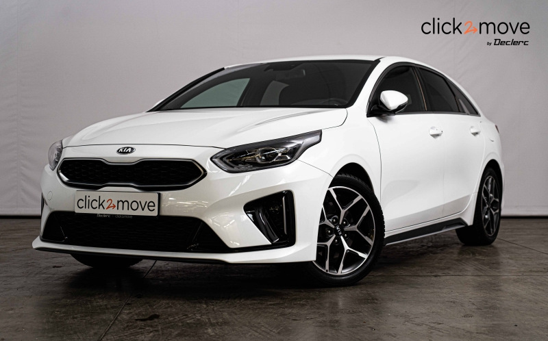 KIA ProCeed