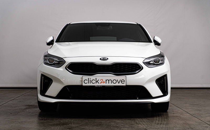 KIA ProCeed