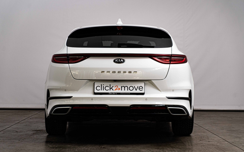 KIA ProCeed