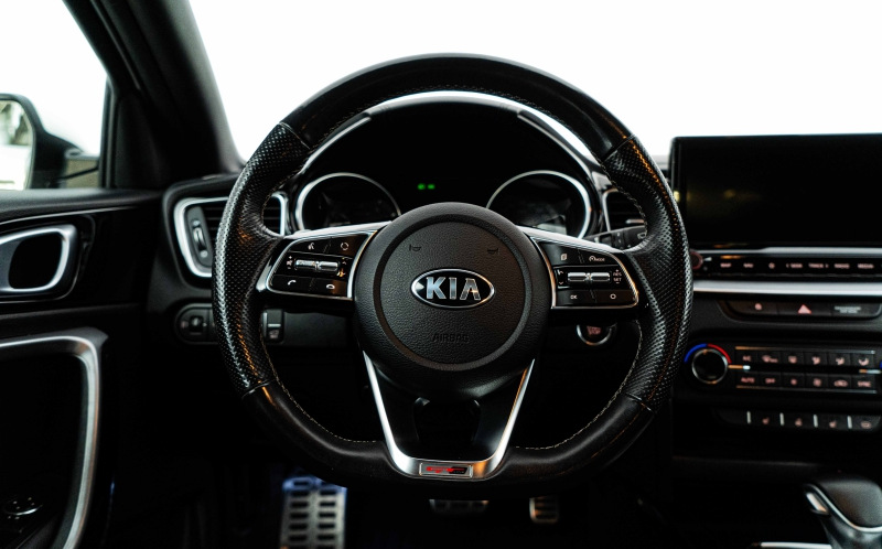 KIA ProCeed