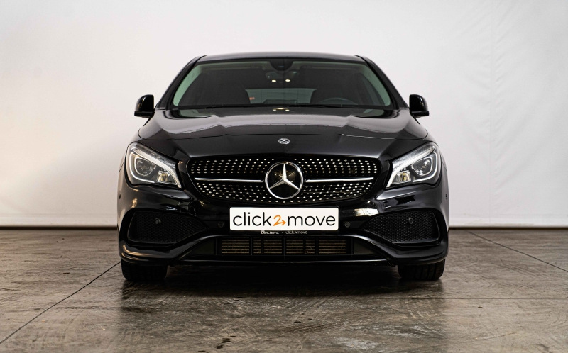 MERCEDES-BENZ CLA Shooting Brake