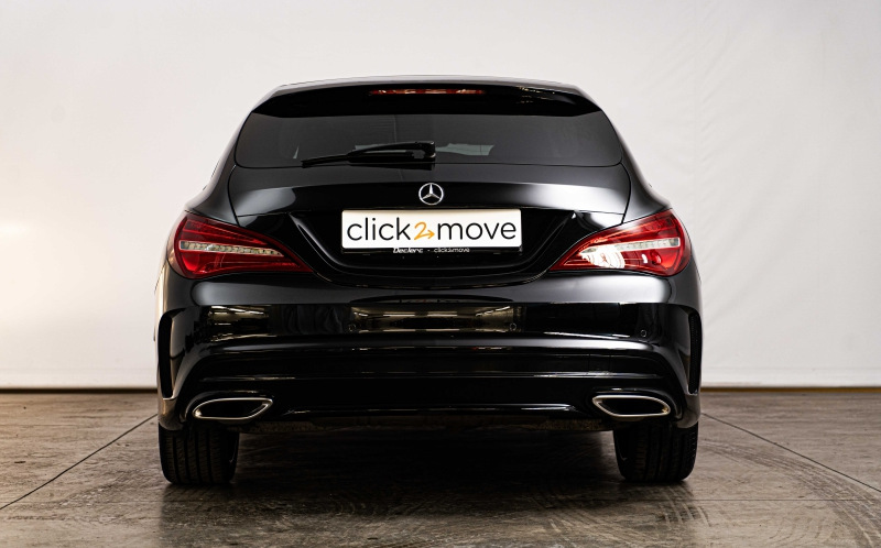MERCEDES-BENZ CLA Shooting Brake