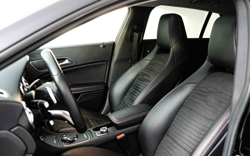 MERCEDES-BENZ CLA Shooting Brake