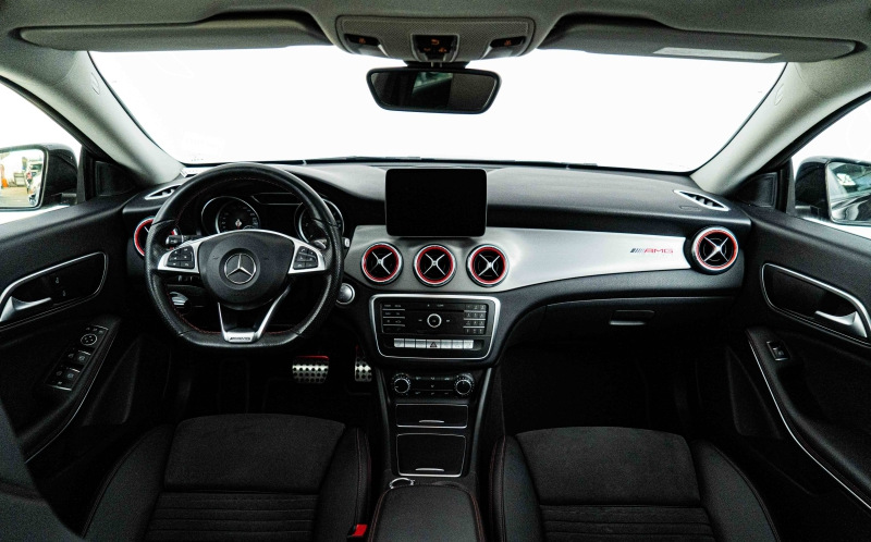 MERCEDES-BENZ CLA Shooting Brake