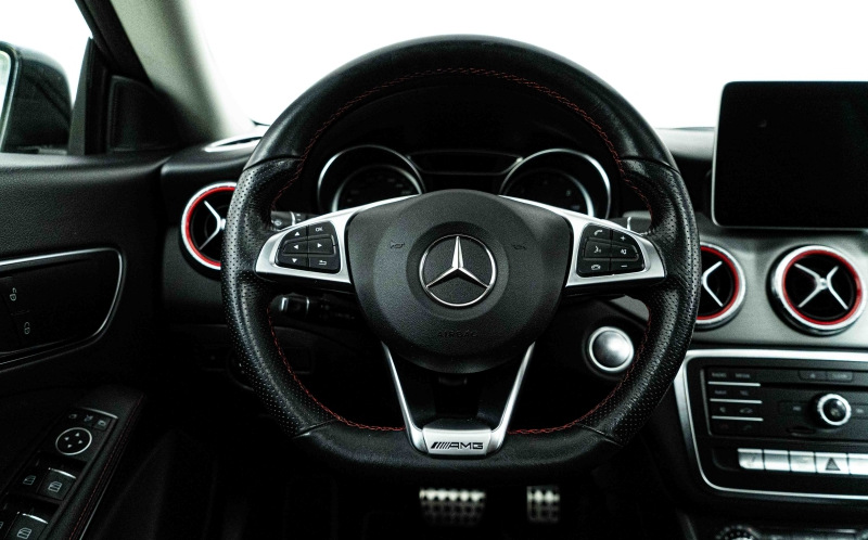 MERCEDES-BENZ CLA Shooting Brake