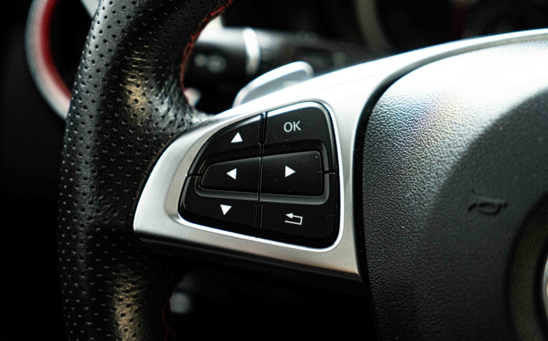 MERCEDES-BENZ CLA Shooting Brake