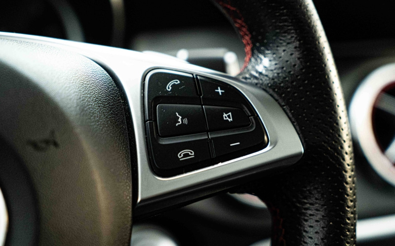 MERCEDES-BENZ CLA Shooting Brake