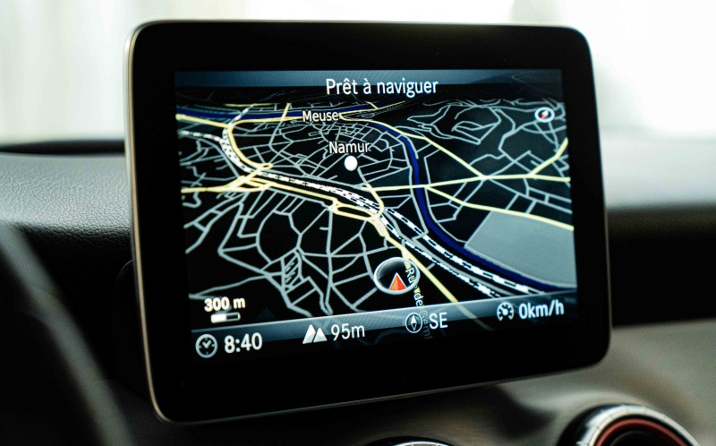 MERCEDES-BENZ CLA Shooting Brake