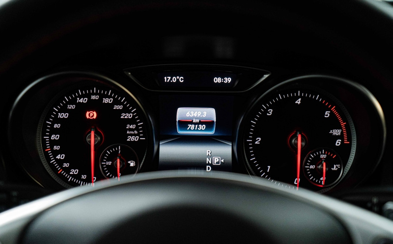 MERCEDES-BENZ CLA Shooting Brake