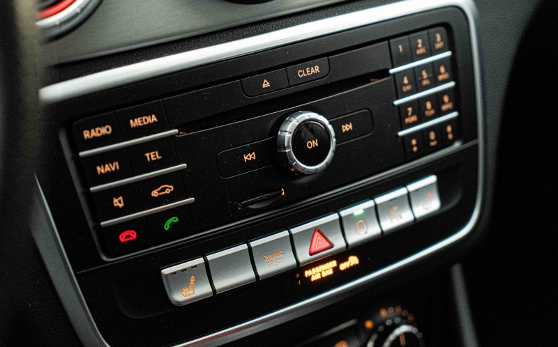 MERCEDES-BENZ CLA Shooting Brake