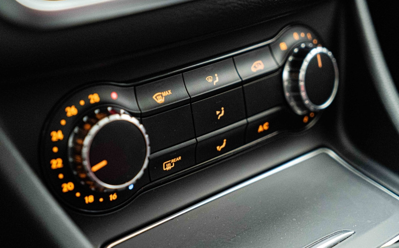 MERCEDES-BENZ CLA Shooting Brake