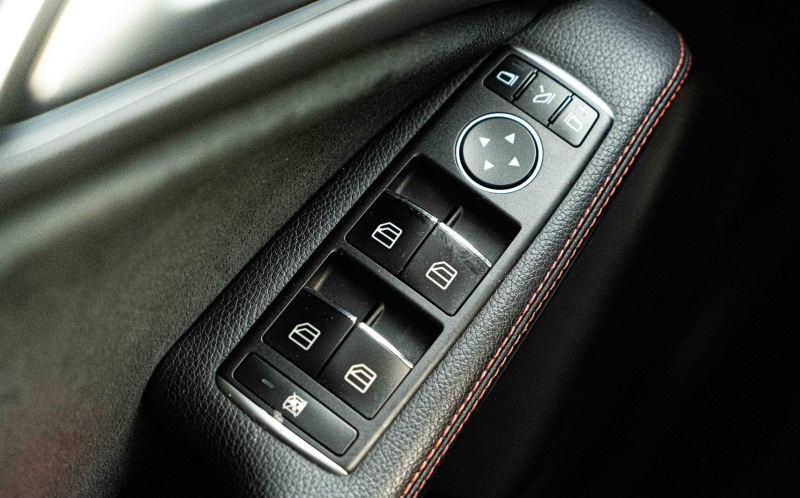 MERCEDES-BENZ CLA Shooting Brake