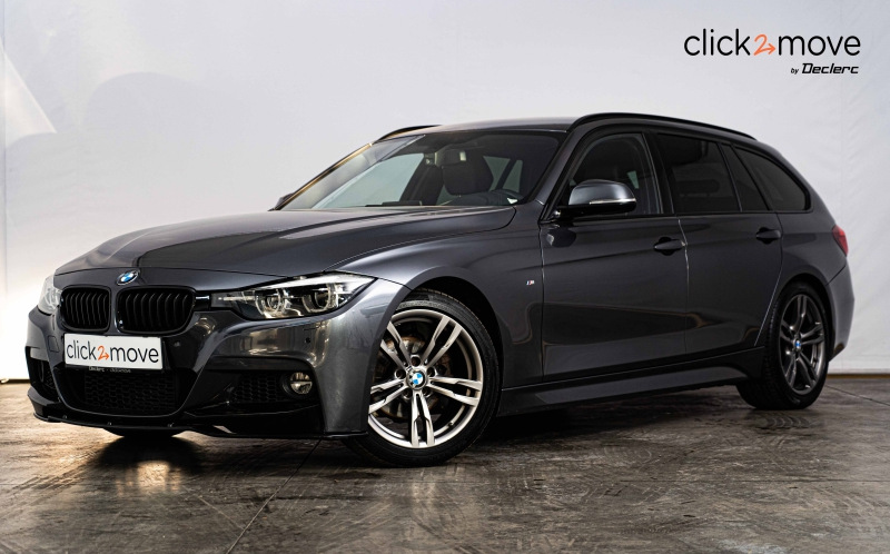 BMW Série 3 Touring