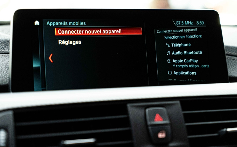 BMW Série 3 Touring