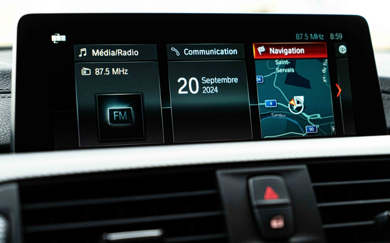 BMW Série 3 Touring