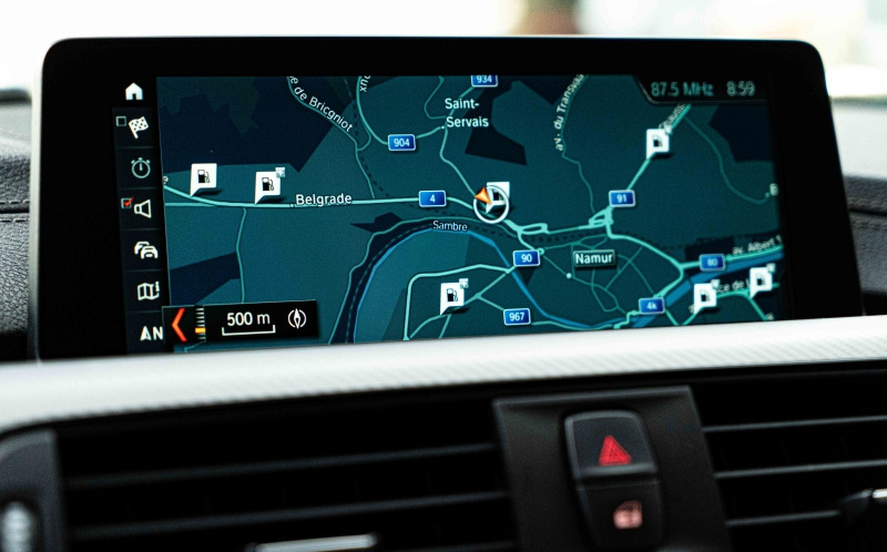 BMW Série 3 Touring