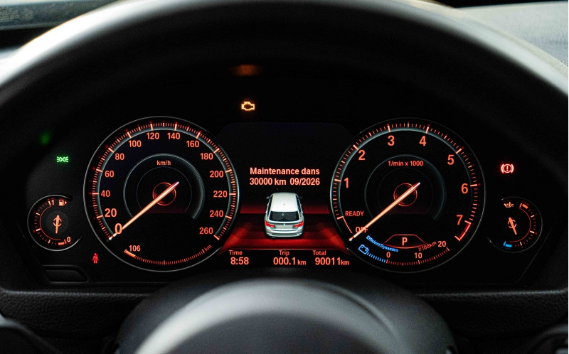 BMW Série 3 Touring