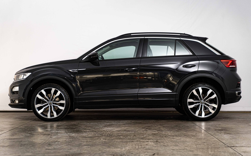 VOLKSWAGEN T-Roc VOLKSWAGEN T-Roc