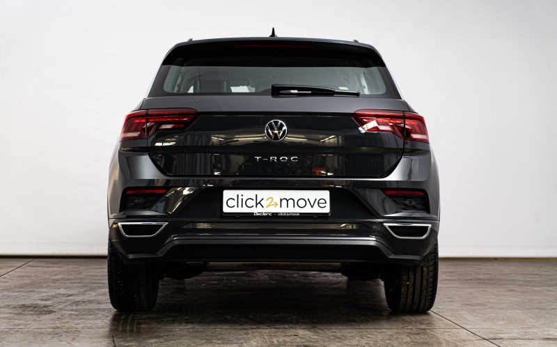 VOLKSWAGEN T-Roc VOLKSWAGEN T-Roc