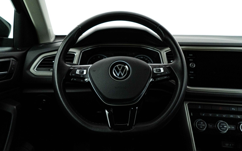 VOLKSWAGEN T-Roc VOLKSWAGEN T-Roc