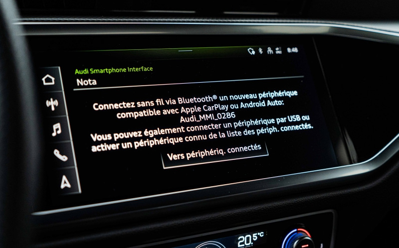 AUDI Q3 AUDI Q3