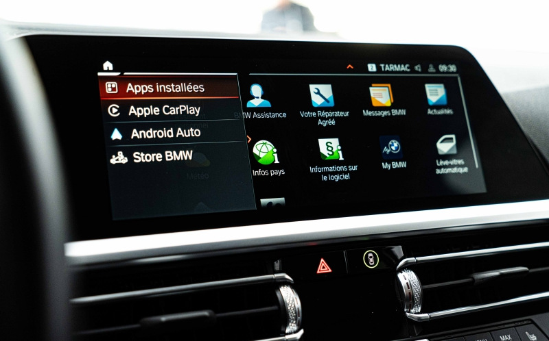 BMW Série 3 Touring BMW Série 3 Touring