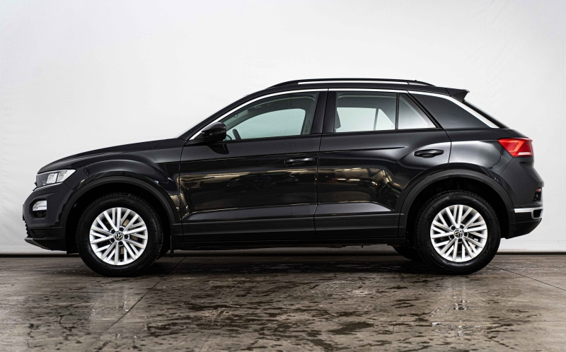 VOLKSWAGEN T-Roc VOLKSWAGEN T-Roc