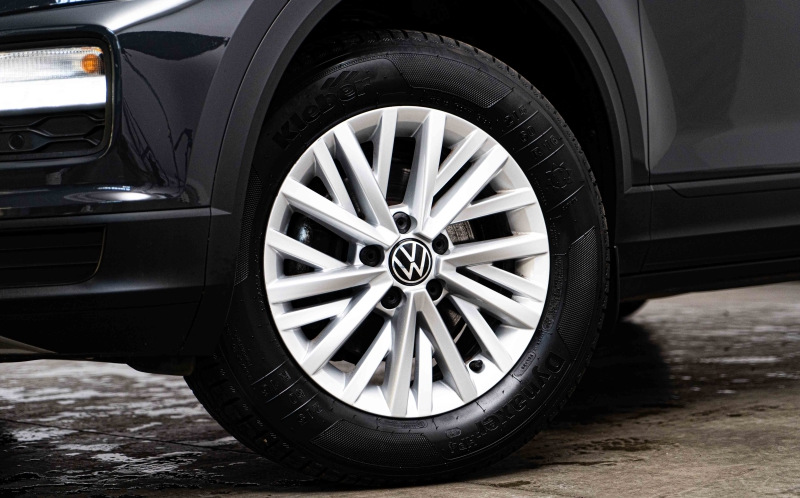 VOLKSWAGEN T-Roc VOLKSWAGEN T-Roc