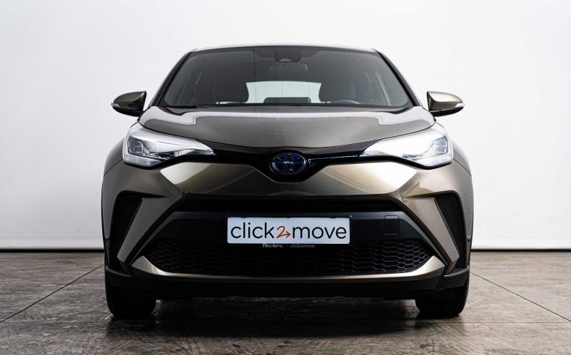 TOYOTA C-HR TOYOTA C-HR