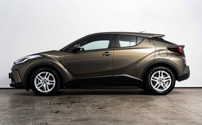 TOYOTA C-HR TOYOTA C-HR