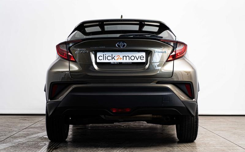 TOYOTA C-HR TOYOTA C-HR
