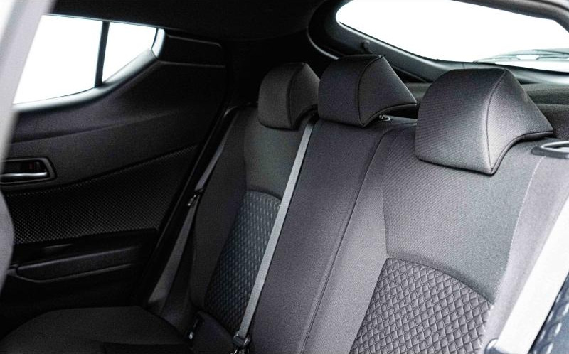 TOYOTA C-HR TOYOTA C-HR