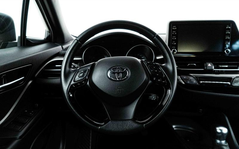 TOYOTA C-HR TOYOTA C-HR