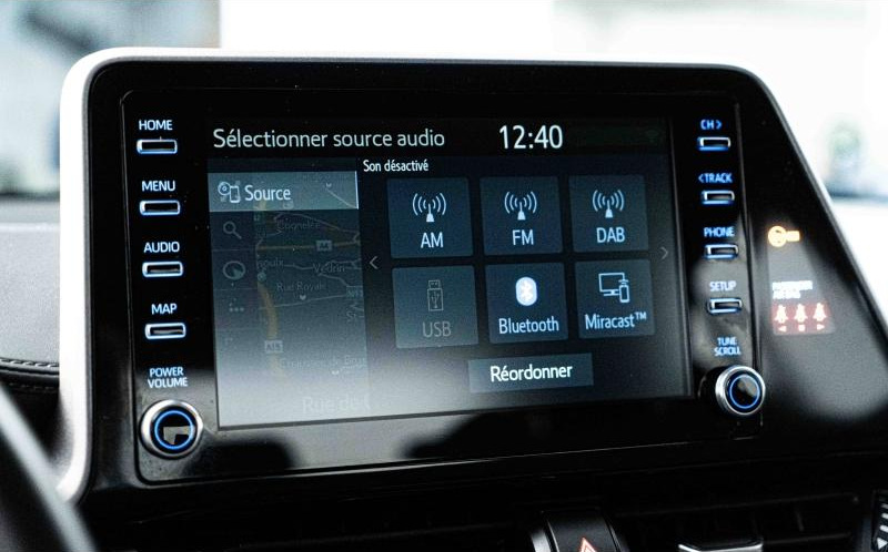 TOYOTA C-HR TOYOTA C-HR